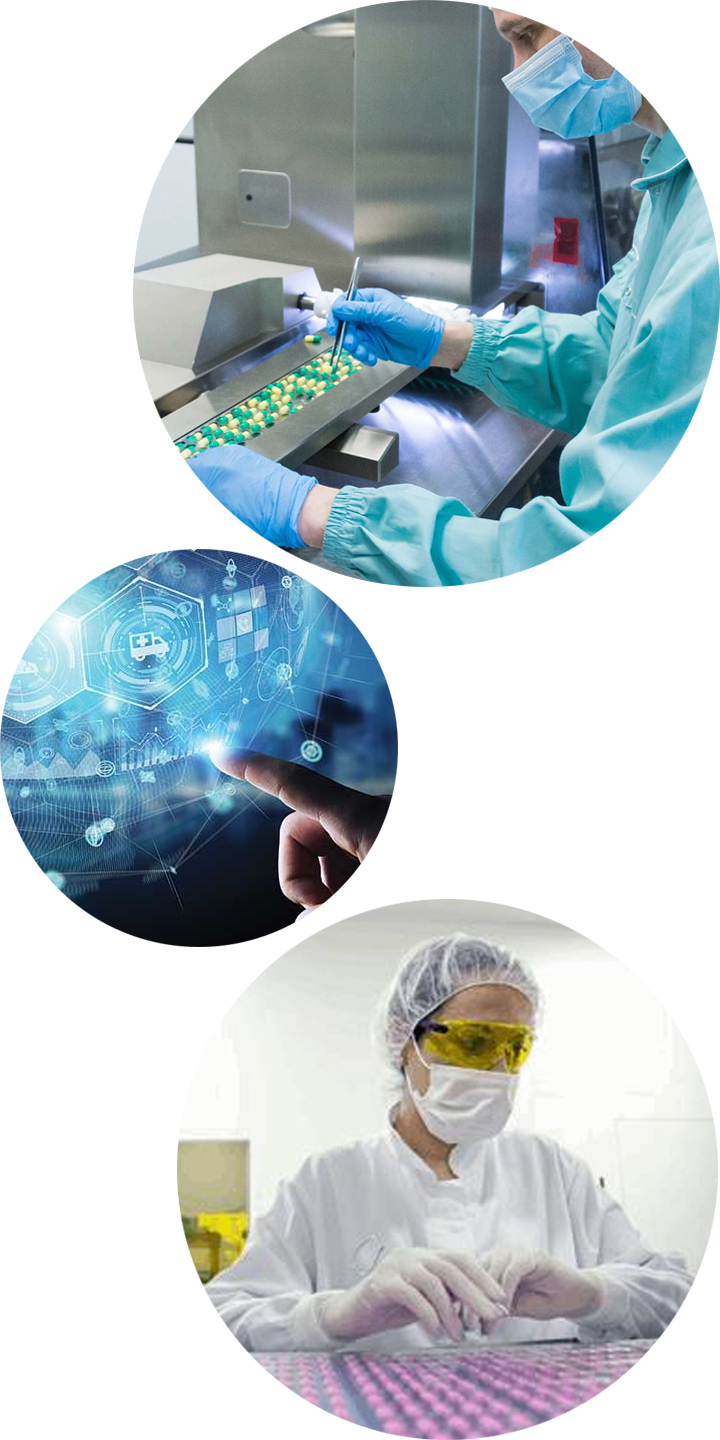 contract manufacturer